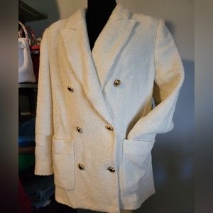 Express Tweed Blazer NWT